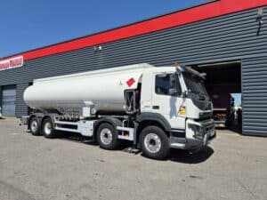 VOLVO FMX 460 HYDROCARBURES