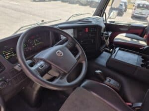 VOLVO FMX 460 HYDROCARBURES