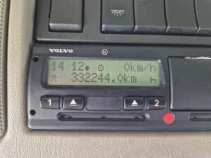 VOLVO FMX 460 HYDROCARBURES