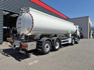 VOLVO FMX 460 HYDROCARBURES