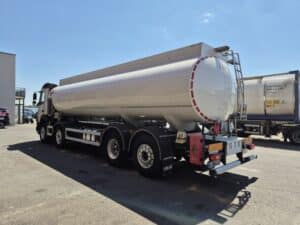 VOLVO FMX 460 HYDROCARBURES