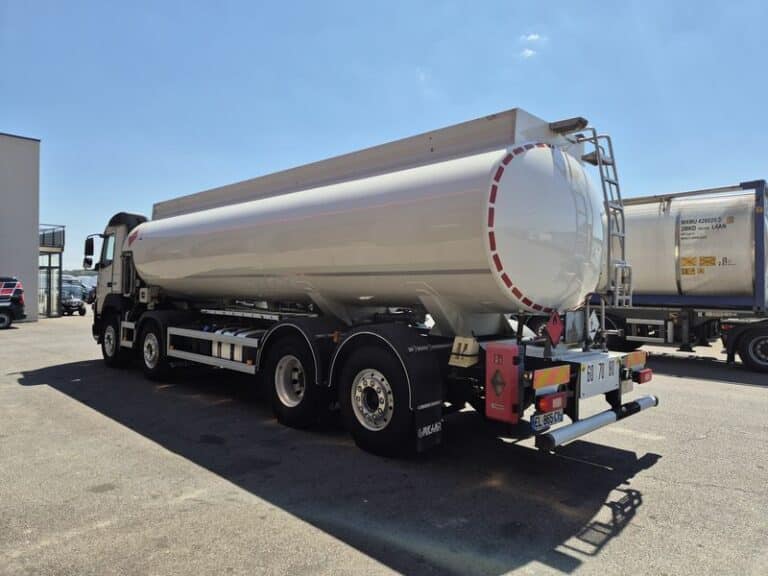VOLVO FMX 460 HYDROCARBURES