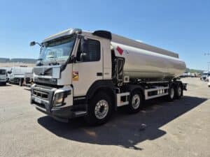 VOLVO FMX 460 HYDROCARBURES