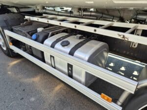 VOLVO FMX 460 HYDROCARBURES