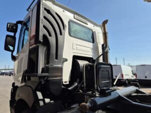 RENAULT K480 BI-BENNE