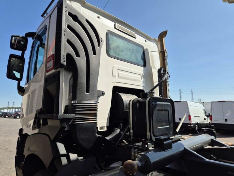 RENAULT K480 BI-BENNE