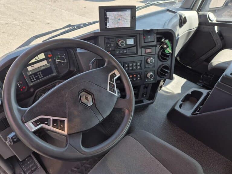 RENAULT K480 BI-BENNE