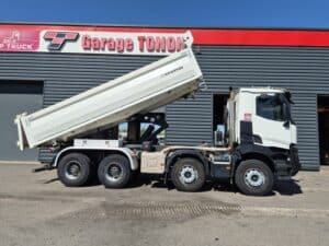 RENAULT K480 BI-BENNE