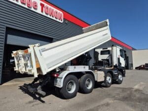 RENAULT K480 BI-BENNE