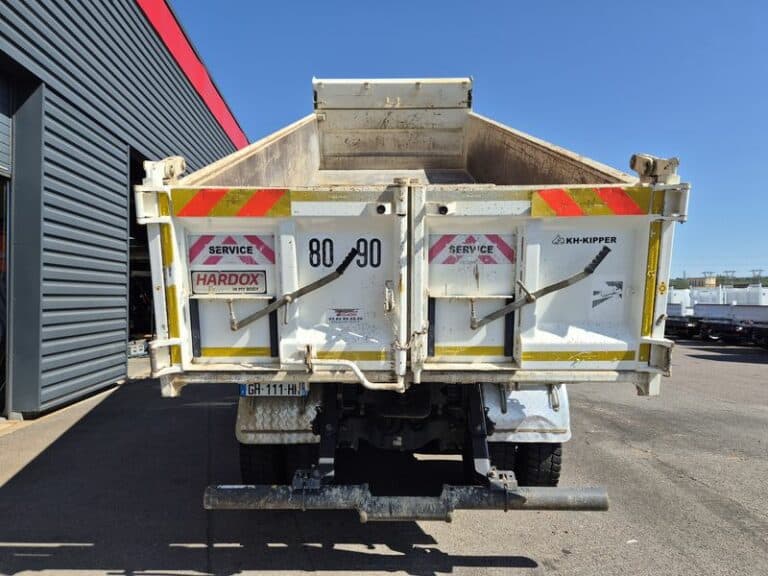RENAULT K480 BI-BENNE