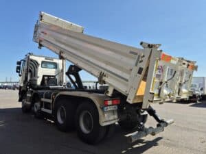 RENAULT K480 BI-BENNE