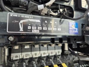 RENAULT K520 AMPLIROLL + GRUE / VOITH