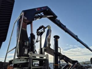 RENAULT K520 AMPLIROLL + GRUE / VOITH