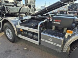 RENAULT K520 AMPLIROLL + GRUE / VOITH