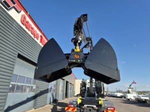 RENAULT K520 AMPLIROLL + GRUE / VOITH