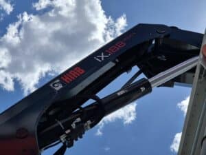 RENAULT K520 BI-BENNE + GRUE