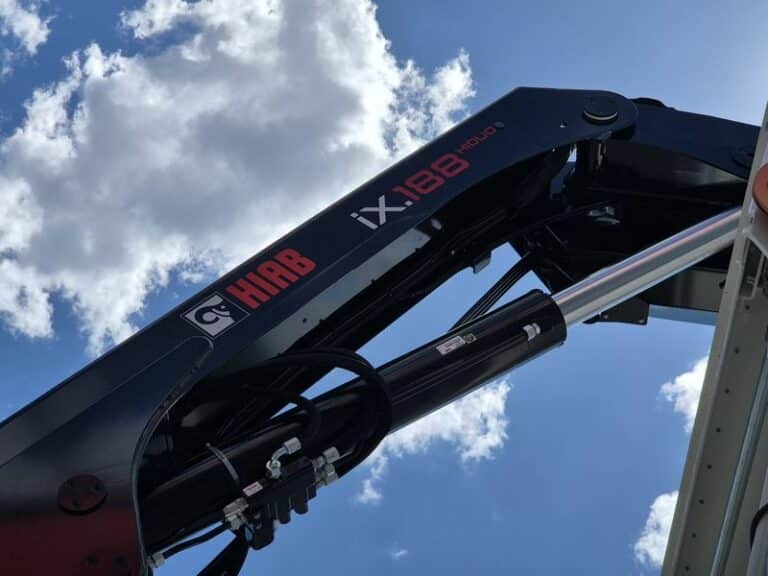 RENAULT K520 BI-BENNE + GRUE