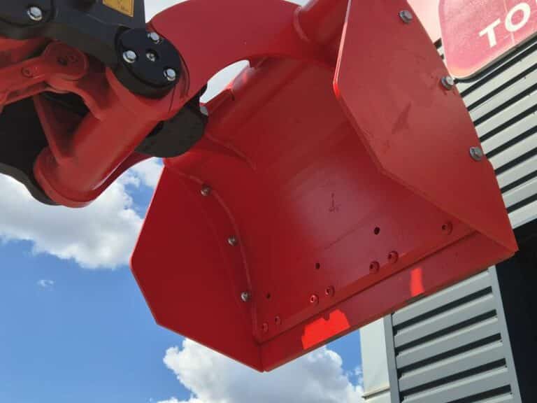 RENAULT K520 BI-BENNE + GRUE