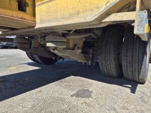TRAX PORTE ENGINS 4 ESSIEUX EXTENSIBLE
