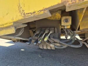 TRAX PORTE ENGINS 4 ESSIEUX EXTENSIBLE