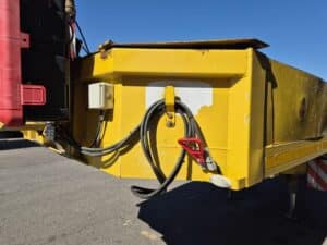TRAX PORTE ENGINS 4 ESSIEUX EXTENSIBLE