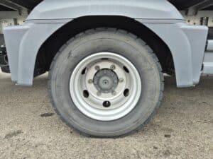 MERCEDES ATEGO 812 CAISSE + HAYON
