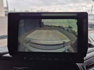 MERCEDES ATEGO 812 CAISSE + HAYON