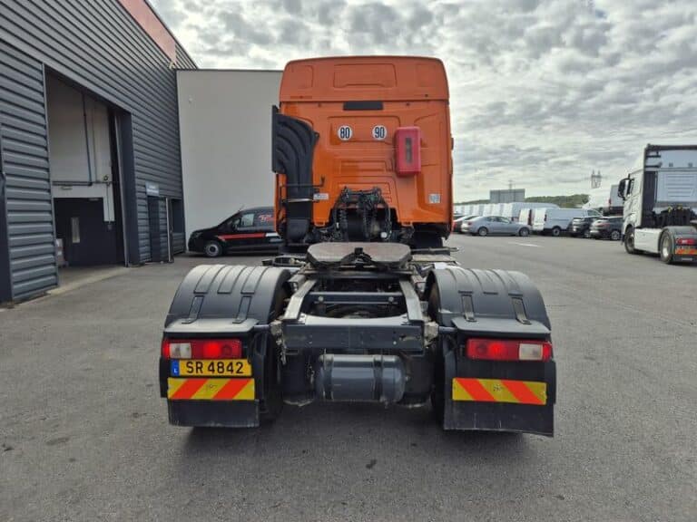 RENAULT C460
