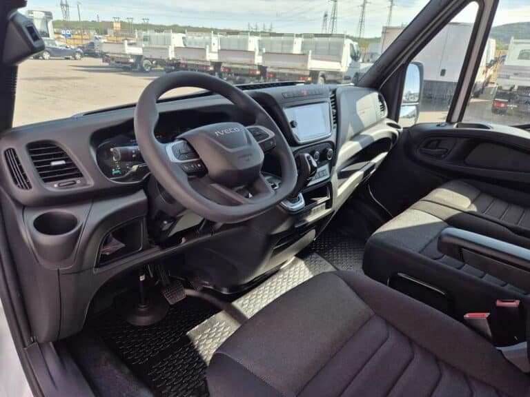 IVECO DAILY 35-160 HI-MATIC