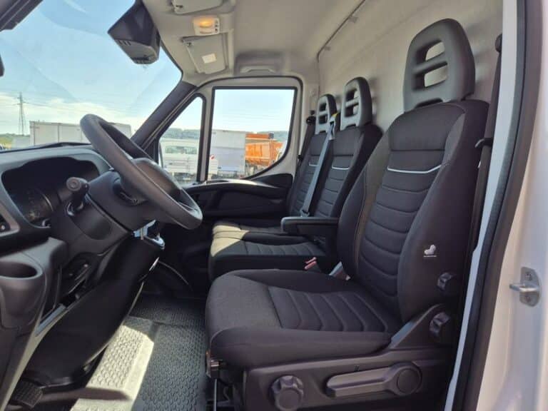 IVECO DAILY 35-160 HI-MATIC