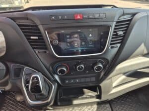 IVECO DAILY 35-160 HI-MATIC