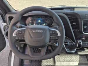 IVECO DAILY 35-160 HI-MATIC