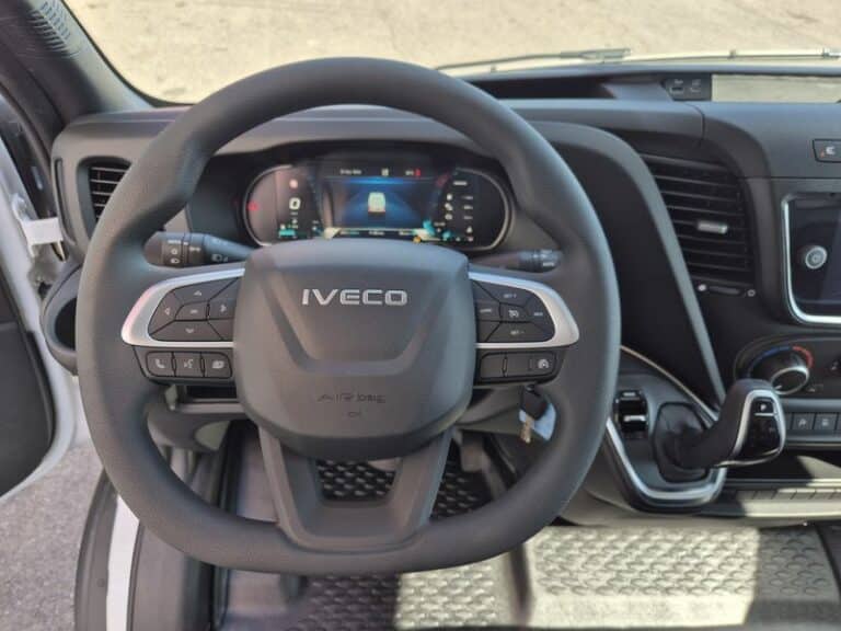 IVECO DAILY 35-160 HI-MATIC