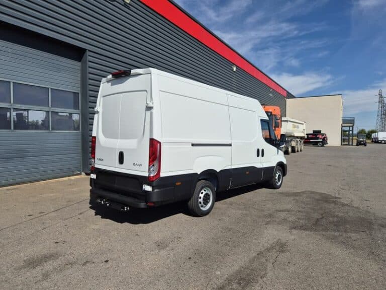 IVECO DAILY 35-160 HI-MATIC