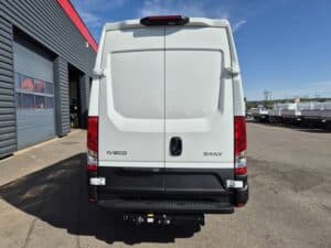 IVECO DAILY 35-160 HI-MATIC