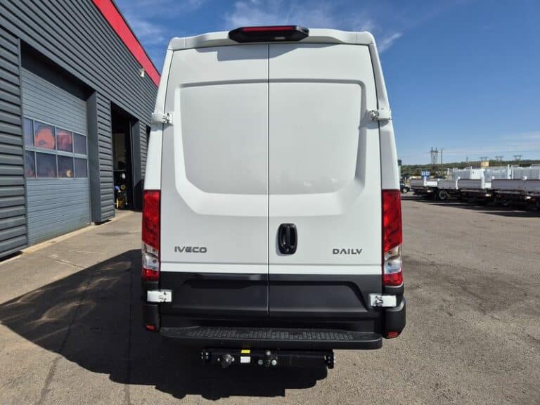IVECO DAILY 35-160 HI-MATIC