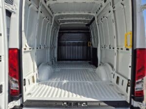 IVECO DAILY 35-160 HI-MATIC