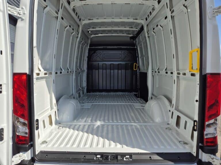 IVECO DAILY 35-160 HI-MATIC