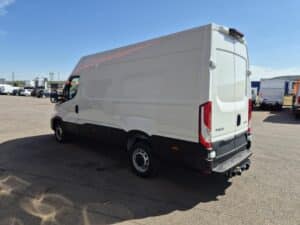 IVECO DAILY 35-160 HI-MATIC
