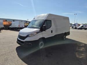 IVECO DAILY 35-160 HI-MATIC