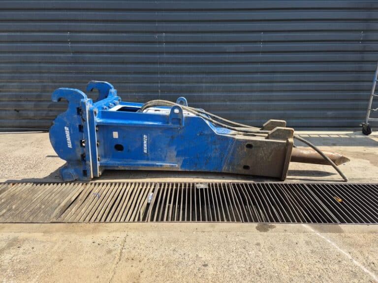 HAMMER HS8000