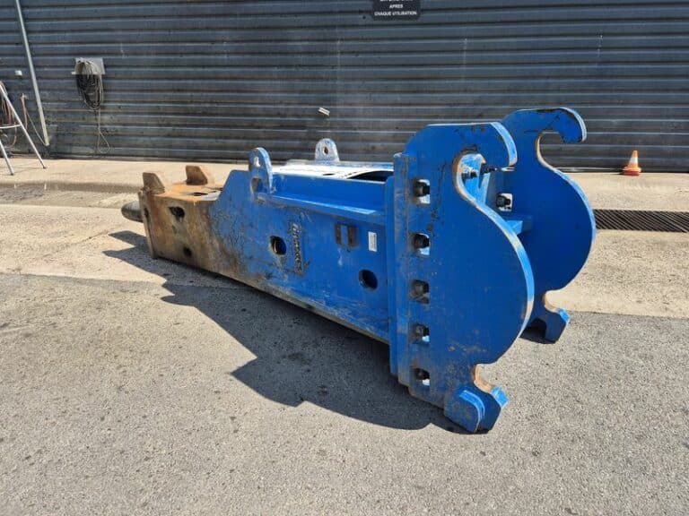 HAMMER HS8000
