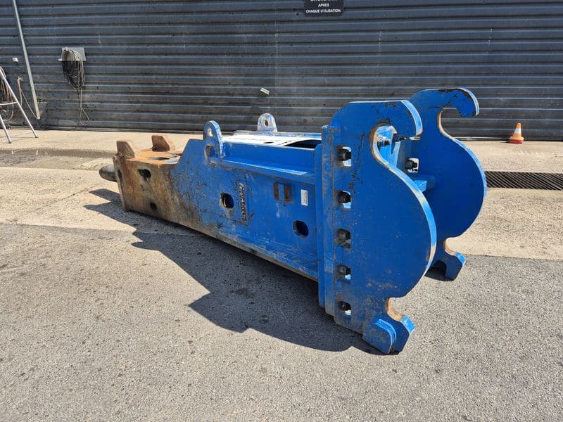 HAMMER HS8000