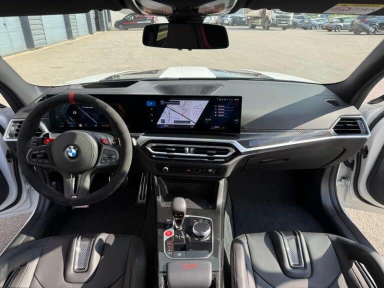 BMW M3 CS xDrive