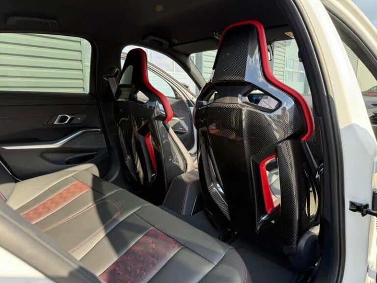 BMW M3 CS xDrive