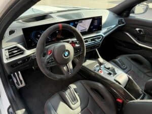 BMW M3 CS xDrive