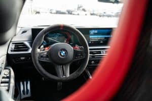 BMW M3 CS xDrive