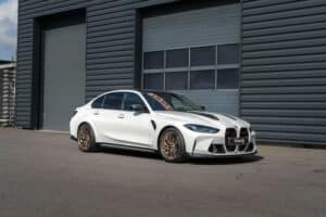 BMW M3 CS xDrive