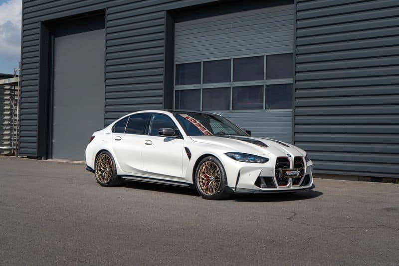 BMW M3 CS xDrive