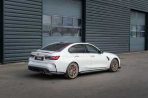 BMW M3 CS xDrive